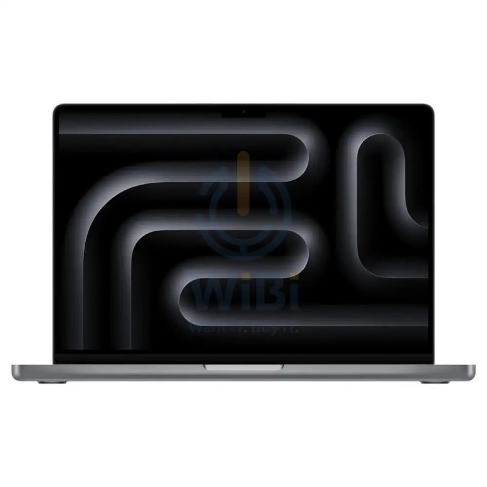 Apple MacBook Pro - 14.2’’ / M3 / 8-Core CPU / 10-Core GPU / 8GB RAM / 512GB SSD / Arb/Eng / Silver / 1YW Laptops