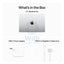 Apple MacBook Pro - 14.2’’ / M3 / 8-Core CPU / 10-Core GPU / 8GB RAM / 512GB SSD / Arb/Eng / Silver / 1YW Laptops