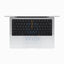 Apple MacBook Pro - 14.2’’ / M3 / 8-Core CPU / 10-Core GPU / 8GB RAM / 512GB SSD / Arb/Eng / Silver / 1YW Laptops