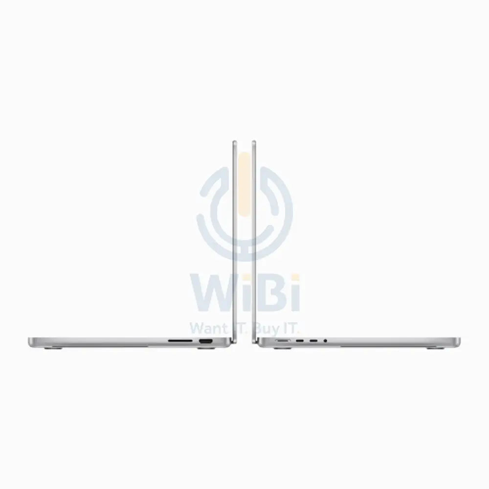 Apple MacBook Pro - 14.2’’ / M3 / 8-Core CPU / 10-Core GPU / 8GB RAM / 512GB SSD / Arb/Eng / Silver / 1YW Laptops