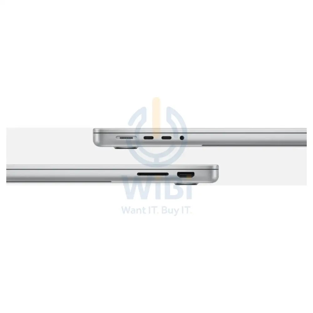 Apple MacBook Pro - 14.2’’ / M3 / 8-Core CPU / 10-Core GPU / 8GB RAM / 512GB SSD / Arb/Eng / Silver / 1YW Laptops