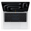 Apple MacBook Pro - 14.2’’ / M3 / 8-Core CPU / 10-Core GPU / 8GB RAM / 512GB SSD / Arb/Eng / Silver / 1YW Laptops