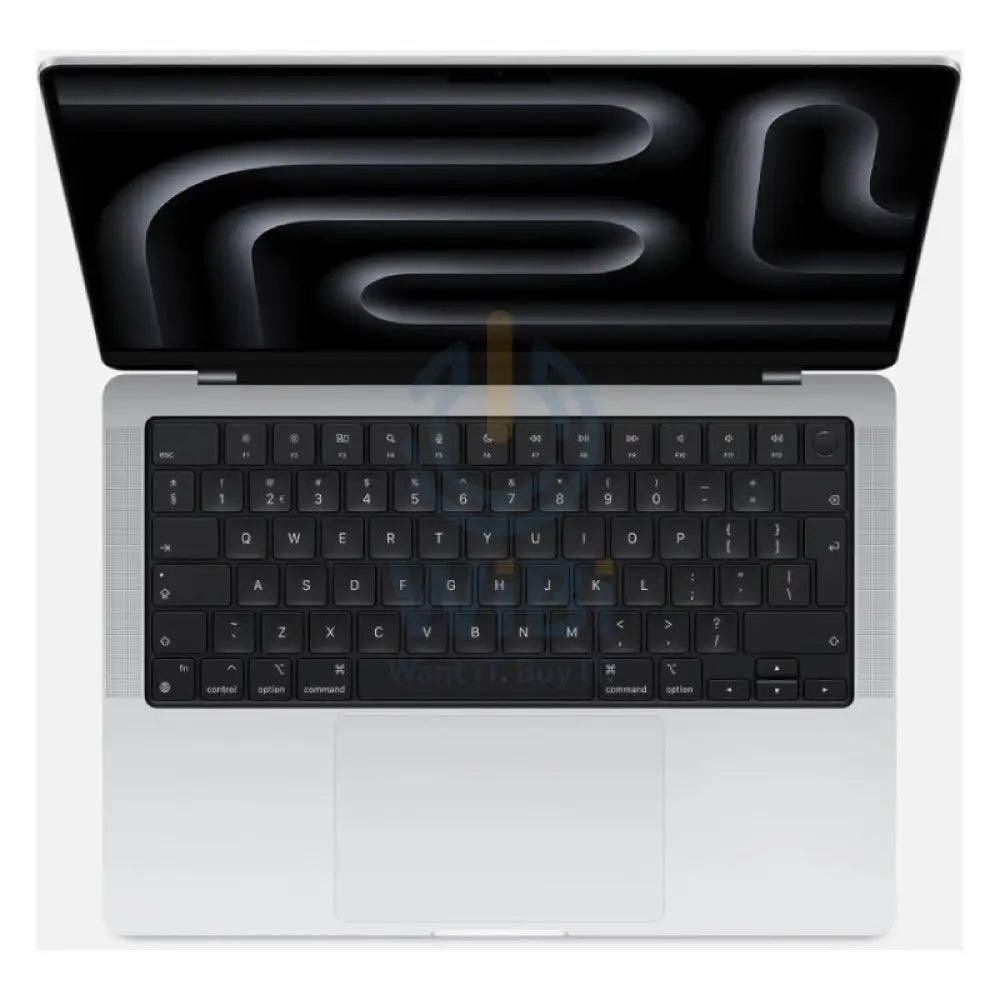 Apple MacBook Pro - 14.2’’ / M3 / 8-Core CPU / 10-Core GPU / 8GB RAM / 512GB SSD / Arb/Eng / Silver / 1YW Laptops