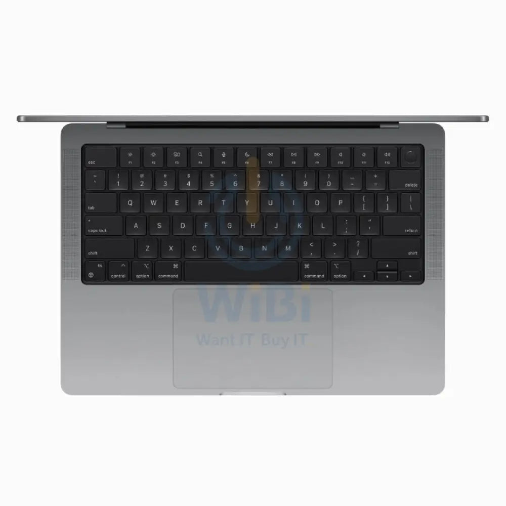 Apple MacBook Pro - 14.2’’ / M3 / 8-Core CPU / 10-Core GPU / 8GB RAM / 512GB SSD / Arb/Eng / Space Grey / 1YW Laptops