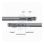 Apple MacBook Pro - 14.2’’ / M3 / 8-Core CPU / 10-Core GPU / 8GB RAM / 512GB SSD / Arb/Eng / Space Grey / 1YW Laptops
