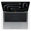 Apple MacBook Pro - 14.2’’ / M3 / 8-Core CPU / 10-Core GPU / 8GB RAM / 512GB SSD / Arb/Eng / Space Grey / 1YW Laptops