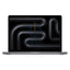 Apple MacBook Pro - 14.2’’ / M3 / 8-Core CPU / 10-Core GPU / 8GB RAM / 512GB SSD / Arb/Eng / Space Grey / 1YW Laptops