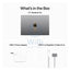 Apple MacBook Pro - 14.2’’ / M3 / 8-Core CPU / 10-Core GPU / 8GB RAM / 512GB SSD / Arb/Eng / Space Grey / 1YW Laptops