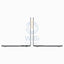 Apple MacBook Pro - 14.2’’ / M3 / 8-Core CPU / 10-Core GPU / 8GB RAM / 512GB SSD / Arb/Eng / Space Grey / 1YW Laptops