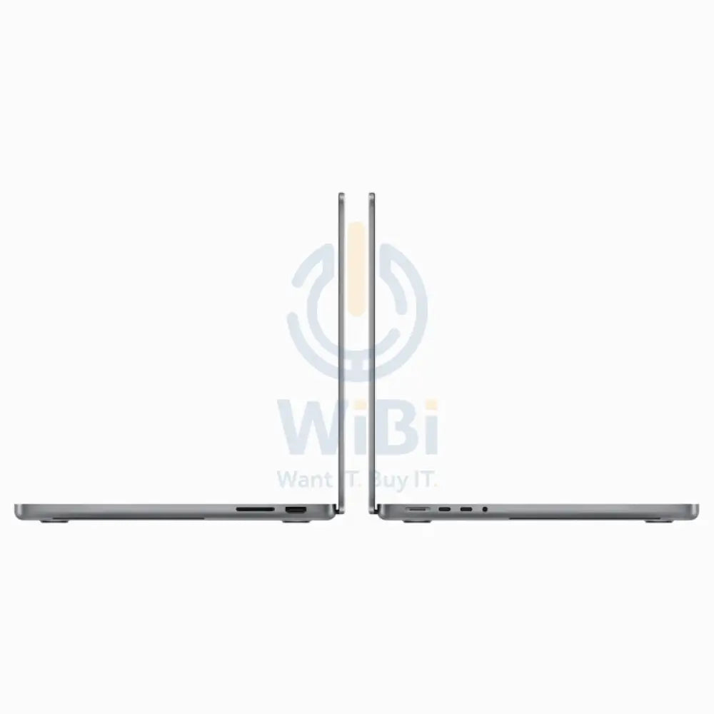 Apple MacBook Pro - 14.2’’ / M3 / 8-Core CPU / 10-Core GPU / 8GB RAM / 512GB SSD / Arb/Eng / Space Grey / 1YW Laptops