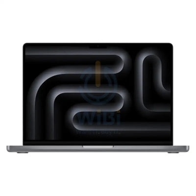 Apple MacBook Pro - 14.2’’ / M3 / 8-Core CPU / 10-Core GPU / 8GB RAM / 512GB SSD / Arb/Eng / Space Grey / 1YW
