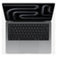 Apple MacBook Pro - 14.2’’ / M3 / 8-Core CPU / 10-Core GPU / 8GB RAM / 512GB SSD / Arb/Eng / Space Grey / 1YW