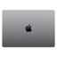 Apple MacBook Pro - 14.2’’ / M3 / 8-Core CPU / 10-Core GPU / 8GB RAM / 512GB SSD / Arb/Eng / Space Grey / 1YW
