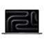 Apple MacBook Pro - 14.2’’ / M3 / 8-Core CPU / 10-Core GPU / 8GB RAM / 512GB SSD / Arb/Eng / Space Grey / 1YW
