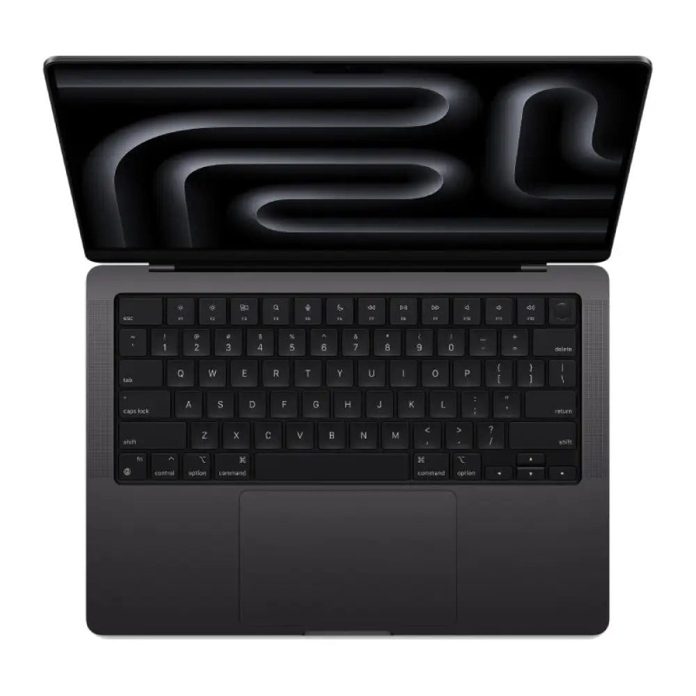 Apple MacBook Pro - 14.2’’ / M3 Max / 16-Core CPU / 40-Core GPU / 128GB RAM / 8TB SSD / Arb/Eng / Space Black / 1YW