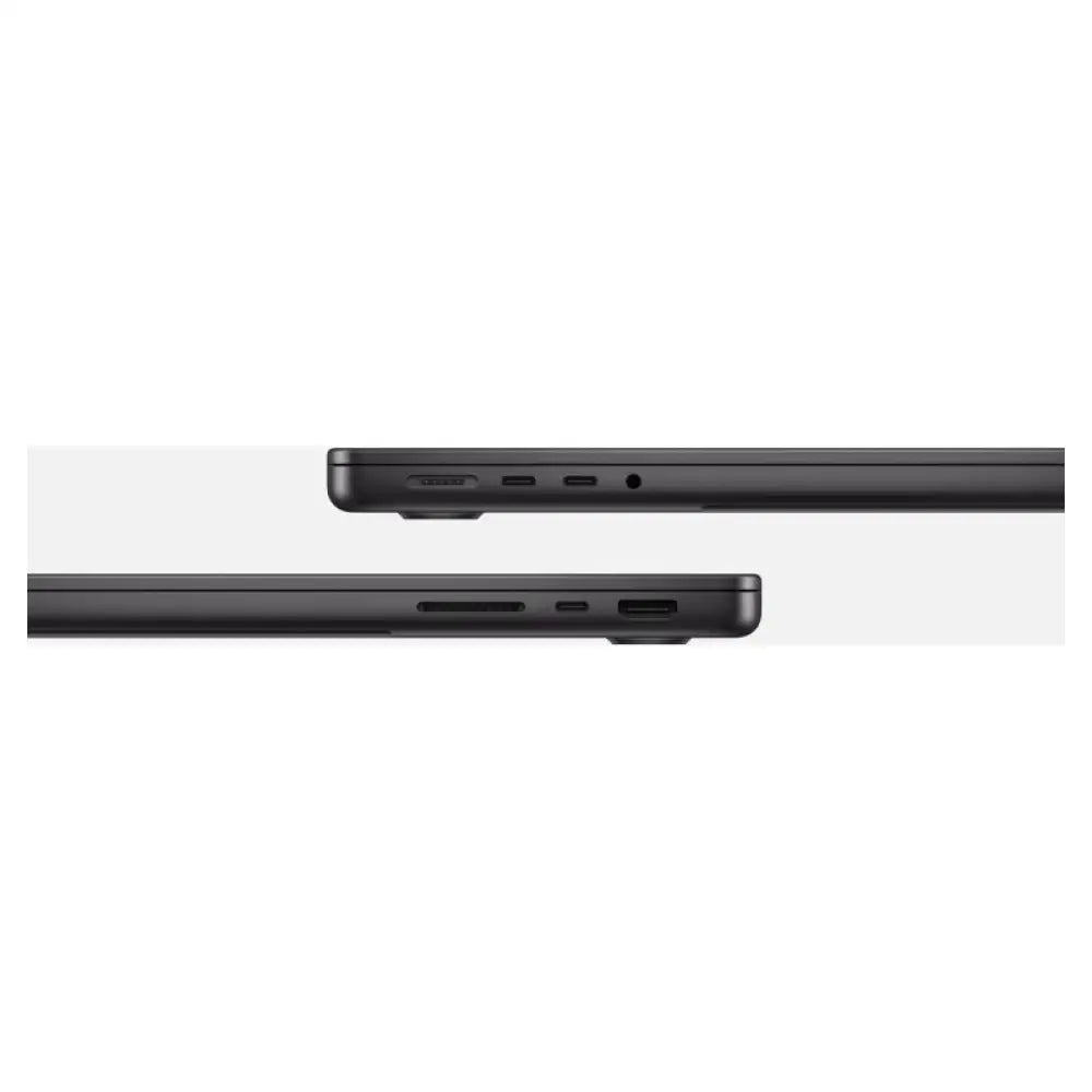 Apple MacBook Pro - 14.2’’ / M3 Max / 16-Core CPU / 40-Core GPU / 128GB RAM / 8TB SSD / Arb/Eng / Space Black / 1YW