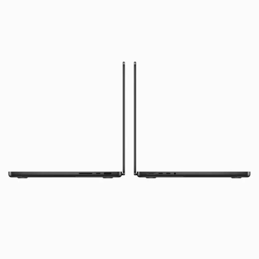 Apple MacBook Pro - 14.2’’ / M3 Max / 16-Core CPU / 40-Core GPU / 128GB RAM / 8TB SSD / Arb/Eng / Space Black / 1YW