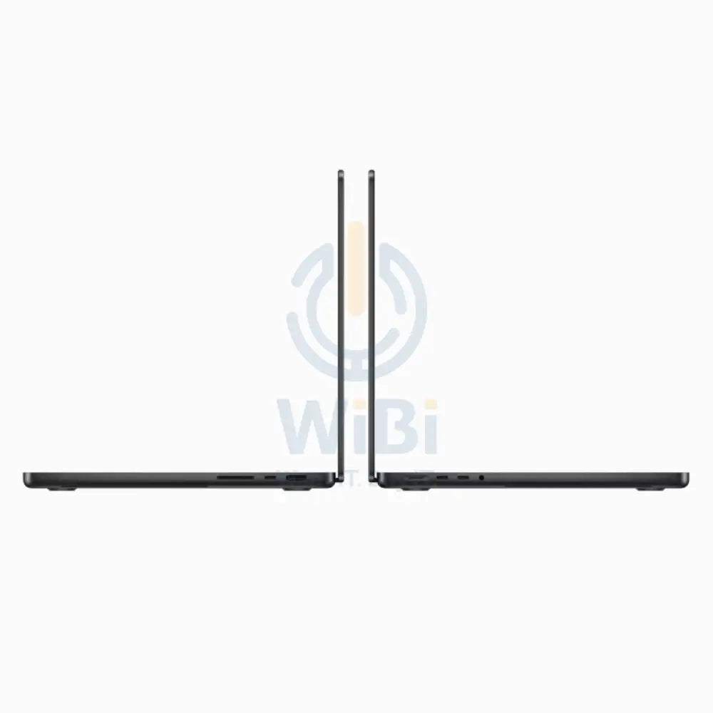 Apple MacBook Pro - 14.2’’ / M3 Max / 16-Core CPU / 40-Core GPU / 48GB RAM / 2TB SSD / Arb/Eng / Space Black / 1YW