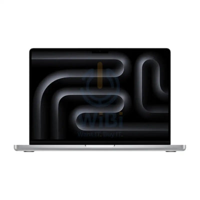 Apple MacBook Pro - 14.2’’ / M3 Max / 14-Core CPU / 30-Core GPU / 36GB RAM / 1TB SSD / Arb/Eng / Silver / 1YW Laptops