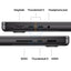 Apple MacBook Pro - 14.2’’ / M4 / 10-Core CPU / 10-Core GPU / 16GB RAM / 1TB SSD / Space Black / 1YW Laptops