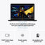 Apple MacBook Pro - 14.2’’ / M4 / 10-Core CPU / 10-Core GPU / 16GB RAM / 1TB SSD / Space Black / 1YW Laptops