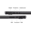 Apple MacBook Pro - 14.2’’ / M4 / 10-Core CPU / 10-Core GPU / 24GB RAM / 1TB SSD / Space Black / 1YW Laptops