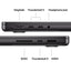 Apple MacBook Pro - 14.2’’ / M4 / 10-Core CPU / 10-Core GPU / 24GB RAM / 1TB SSD / Space Black / 1YW Laptops
