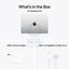 Apple MacBook Pro - 14.2’’ / M4 Pro / 12-Core CPU / 16-Core GPU / 24GB RAM / 512GB SSD / Silver / 1YW Laptops