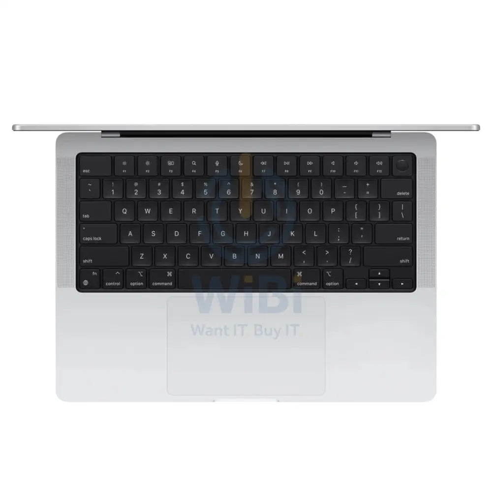 Apple MacBook Pro - 14.2’’ / M4 Pro / 12-Core CPU / 16-Core GPU / 24GB RAM / 512GB SSD / Silver / 1YW Laptops