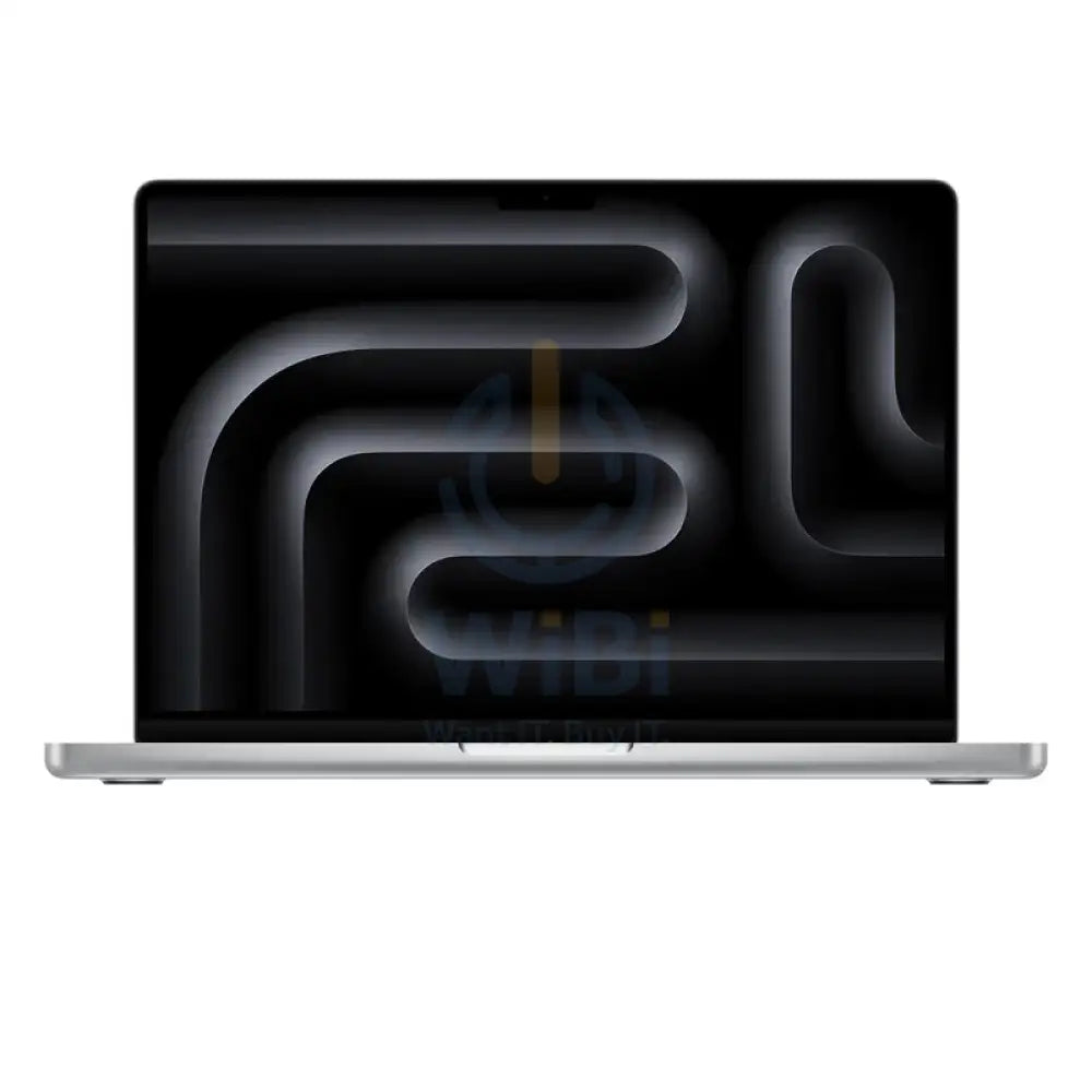 Apple MacBook Pro - 14.2’’ / M4 Pro / 14-Core CPU / 20-Core GPU / 24GB RAM / 1TB SSD / Silver / 1YW Laptops
