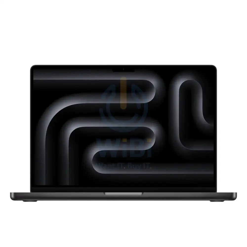 Apple MacBook Pro - 14.2’’ / M4 Pro / 14-Core CPU / 20-Core GPU / 24GB RAM / 1TB SSD / Space Black / 1YW Laptops