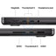 Apple MacBook Pro - 14.2’’ / M4 Max / 14-Core CPU / 32-Core GPU / 36GB RAM / 1TB SSD / Space Black / 1YW Laptops