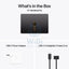 Apple MacBook Pro - 14.2’’ / M4 Max / 14-Core CPU / 32-Core GPU / 36GB RAM / 1TB SSD / Space Black / 1YW Laptops