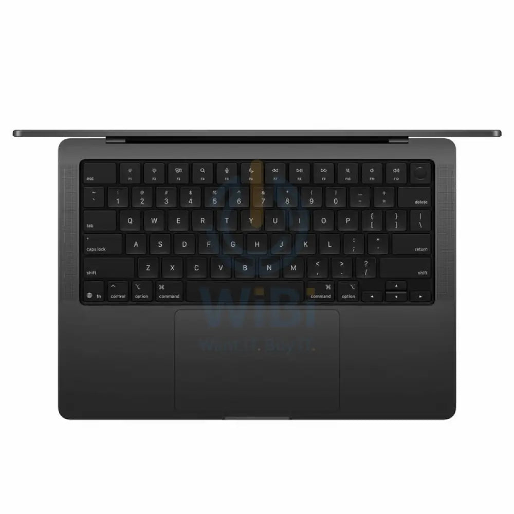 Apple MacBook Pro - 14.2’’ Standard Glass / M5 / 10-Core CPU / 10-Core GPU / 16GB RAM / 512GB SSD / Space Black / 1YW