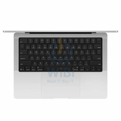 Apple MacBook Pro - 14.2’’ Standard Glass / M5 / 10-Core CPU / 10-Core GPU / 16GB RAM / 512GB SSD / Silver / 1YW Laptops