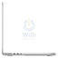 Apple MacBook Pro - 14’’ / M1 Pro / 8-Core CPU / 14-Core GPU / 16-Core Neural Engine / 16GB RAM / 512GB SSD / Arb/Eng