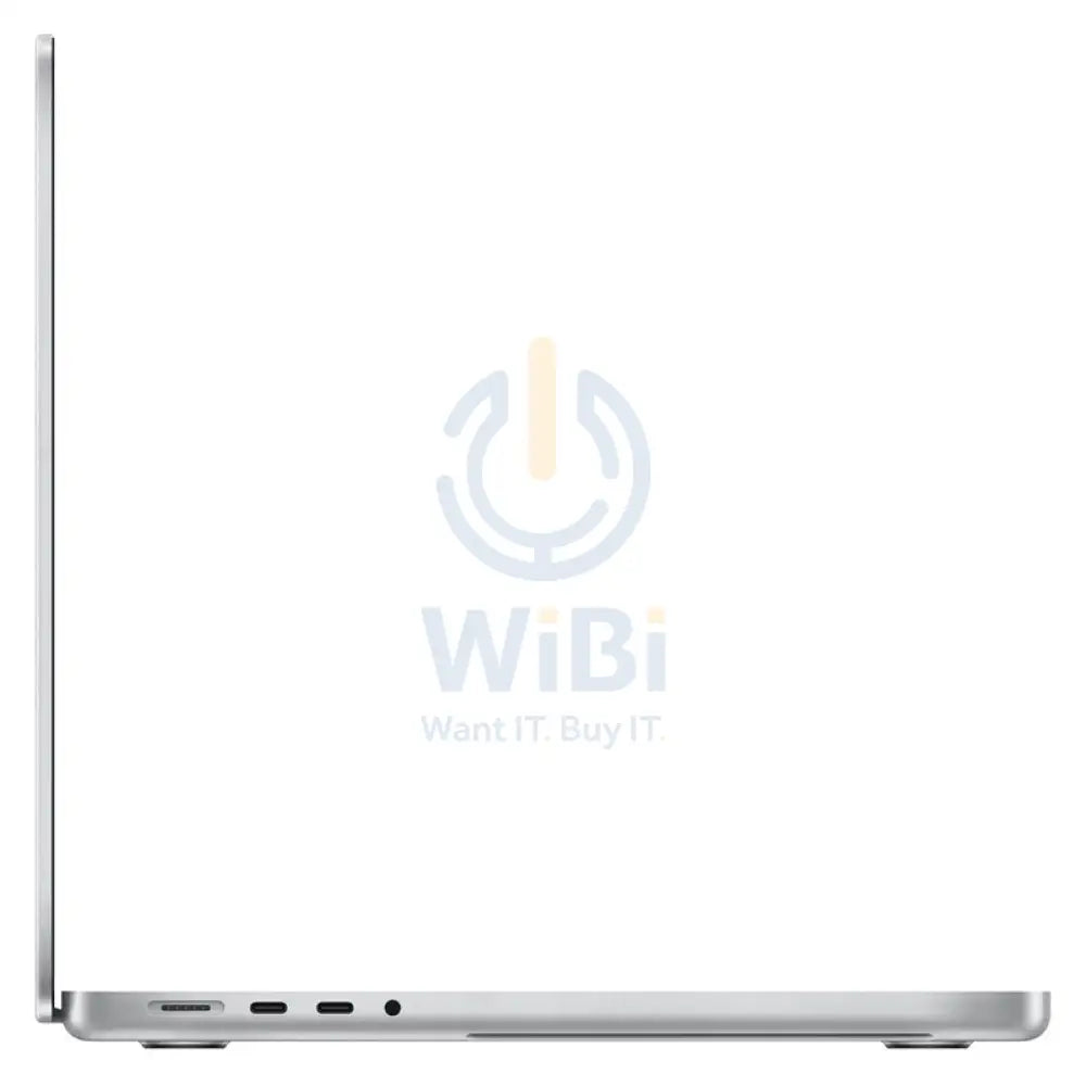 Apple MacBook Pro - 14’’ / M1 Pro / 8-Core CPU / 14-Core GPU / 16-Core Neural Engine / 16GB RAM / 512GB SSD / Arb/Eng
