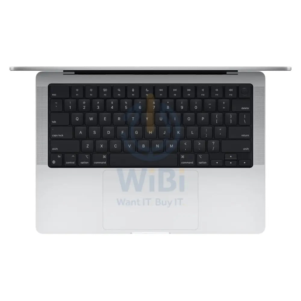 Apple MacBook Pro - 14’’ / M1 Pro / 8-Core CPU / 14-Core GPU / 16-Core Neural Engine / 16GB RAM / 512GB SSD / Arb/Eng