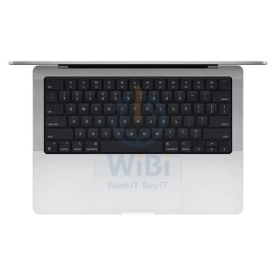 Apple MacBook Pro - 14’’ / M1 Pro / 8-Core CPU / 14-Core GPU / 16-Core Neural Engine / 16GB RAM / 512GB SSD / Arb/Eng