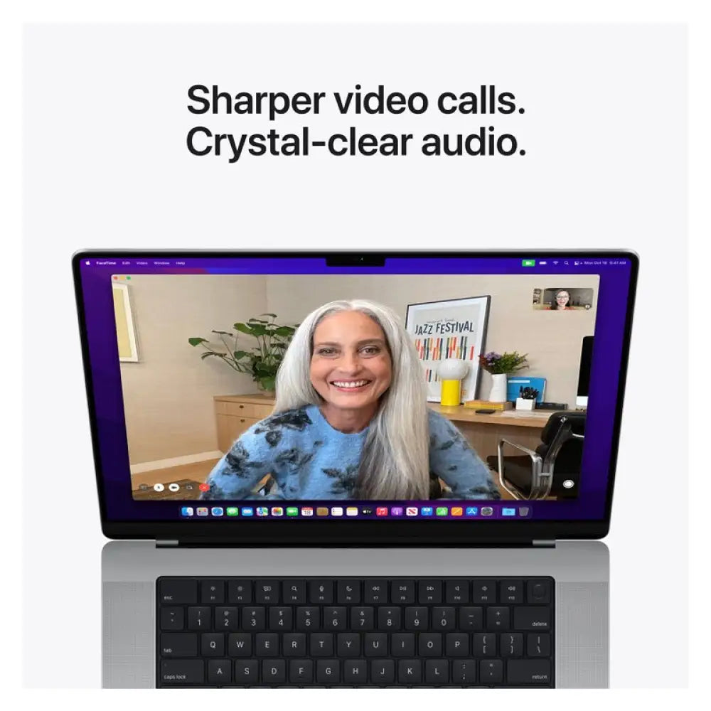 Apple MacBook Pro - 14’’ / M1 Pro / 8-Core CPU / 14-Core GPU / 16-Core Neural Engine / 16GB RAM / 512GB SSD / Arb/Eng