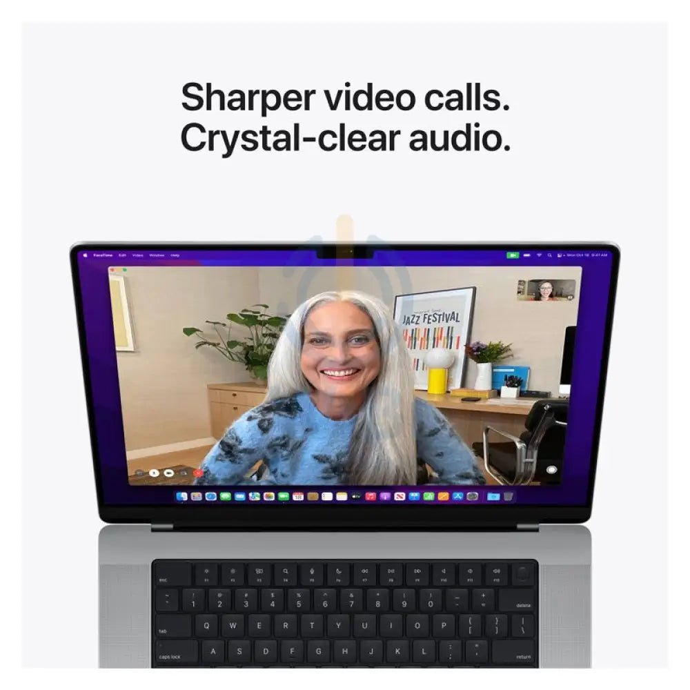 Apple MacBook Pro - 14’’ / M1 Pro / 8-Core CPU / 14-Core GPU / 16-Core Neural Engine / 16GB RAM / 512GB SSD / Arb/Eng