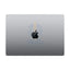 Apple MacBook Pro - 16.2" / M1 Pro / 10-Core CPU / 16-Core GPU / 16GB / 1TB SSD / Arabic/English / macOS / Space Grey / 1YW - Laptop