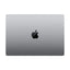 Apple MacBook Pro - 16.2" / M1 Pro / 10-Core CPU / 16-Core GPU / 16GB / 1TB SSD / Arabic/English / macOS / Space Grey / 1YW - Laptop