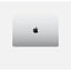 Apple MacBook Pro - 16.2" / M1 Pro / 10-Core CPU / 16-Core GPU / 16GB / 512GB SSD / Arabic/English / macOS / Silver / 1YW - Laptop
