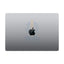 Apple MacBook Pro - 16.2" / M1 Pro / 10-Core CPU / 16-Core GPU / 16GB / 512GB SSD / Arabic/English / macOS / Space Grey / 1YW - Laptop
