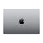 Apple MacBook Pro - 16.2" / M1 Pro / 10-Core CPU / 16-Core GPU / 16GB / 512GB SSD / Arabic/English / macOS / Space Grey / 1YW - Laptop