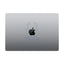 Apple MacBook Pro - 16.2" / M1 Pro / 10-Core CPU / 16-Core GPU / 16GB / 512GB SSD / Arabic/English / macOS / Space Grey / 1YW - Laptop