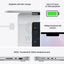 Apple MacBook Pro - 16.2’’ / M1 Max / 10-Core CPU / 32-Core GPU / 32GB RAM / 1TB SSD / Arb/Eng / Silver / 1YW Laptops