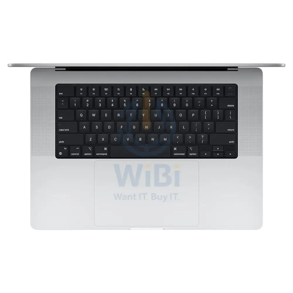 ابل ماك بوك برو - 16.2'' /ماكس / كور  / 10وحده المعالجة المركزية / 32-كوربوا / 32 جيجابايت رام / 1 تيرابايت رام / 1 تيرابايت إس إس دي / أرب/إنج / فضي  ضمان سنة لابتوبات