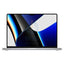 Apple MacBook Pro - 16.2’’ / M1 Max / 10-Core CPU / 32-Core GPU / 32GB RAM / 1TB SSD / Arb/Eng / Silver / 1YW Laptops